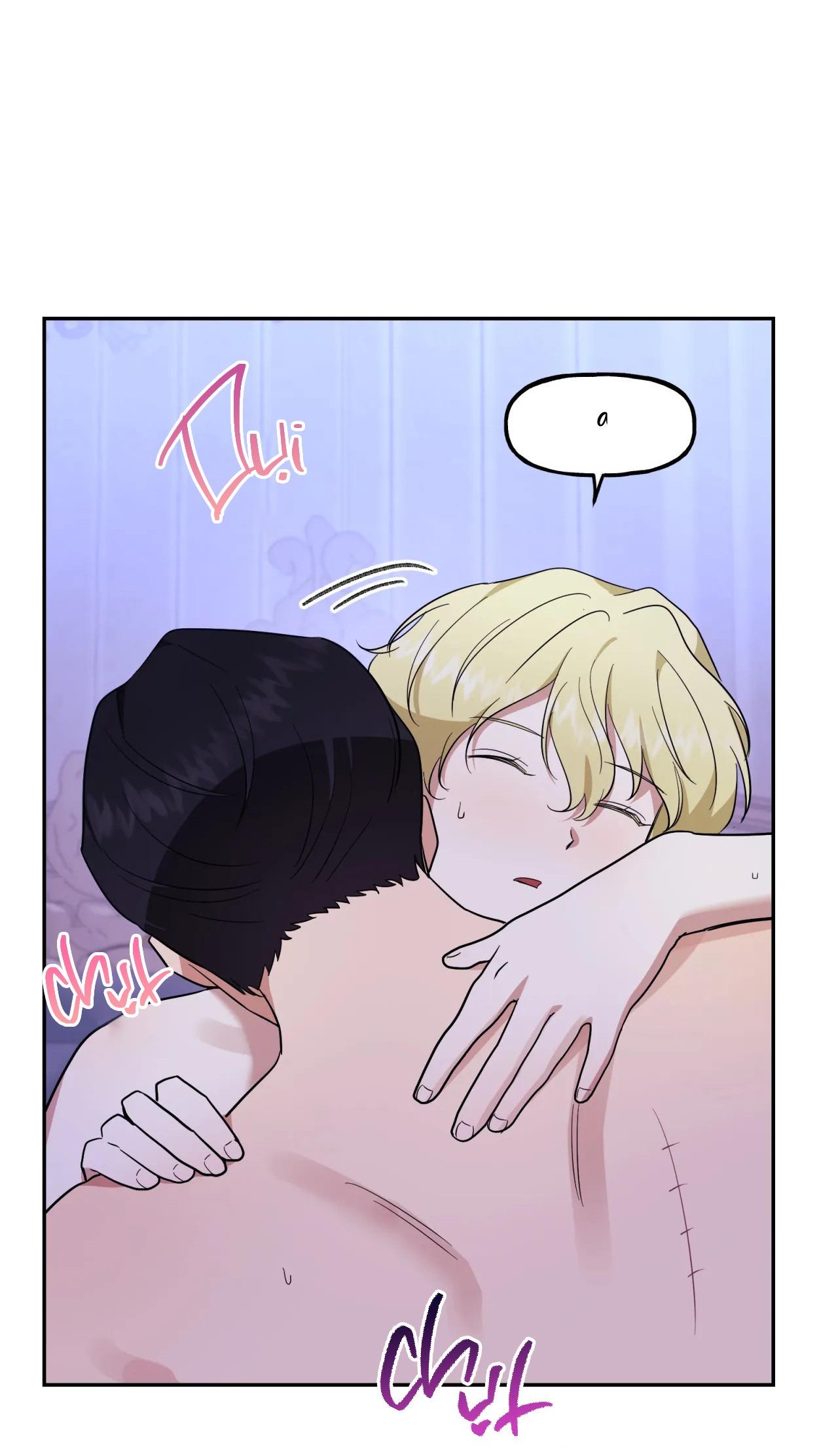 bl cổ trang - âu cổ ngắn nhà kim chapter 19.4 12