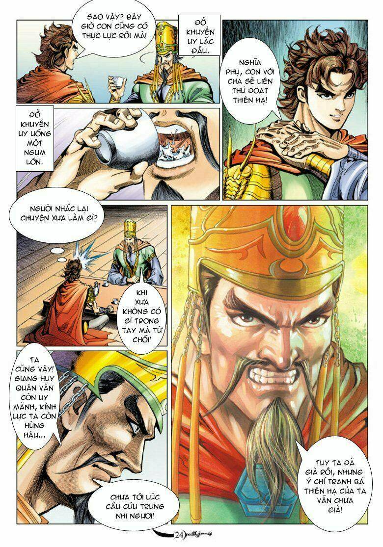 đại đường song long truyện chapter 76 23