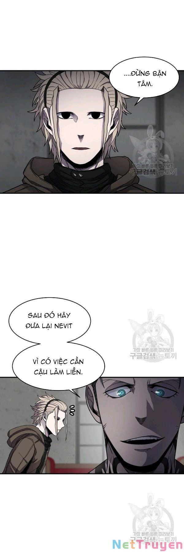 shaman - pháp sư chapter 28 23