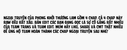 phong khởi thương lam ngoại truyện chapter 1 20