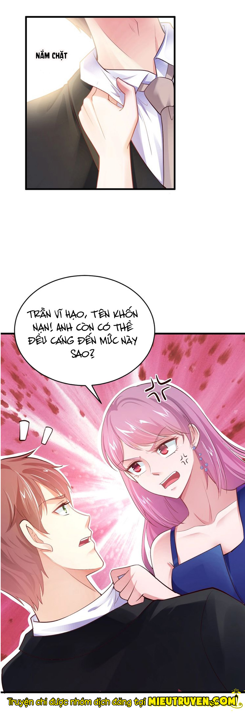 độc nhất sủng ái của thủ tịch chapter 33 20