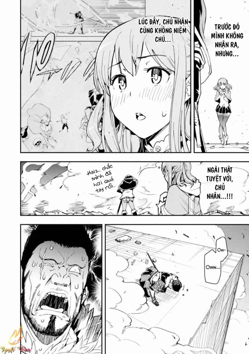 nhà hiền triết vô song chưa thành công về mặt học thuật ~ một phù thủy s-rank gian lận sau tái sinh chapter 11 26
