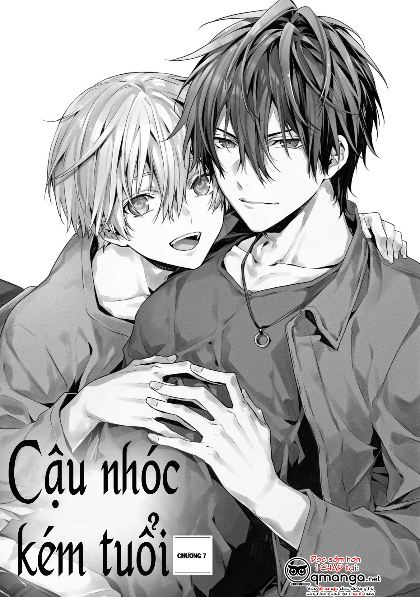 Cậu Nhóc Kém Tuổi chapter 7