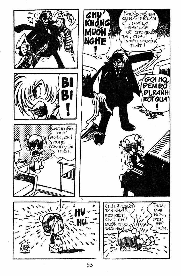 bác sĩ quái dị chapter 83 8