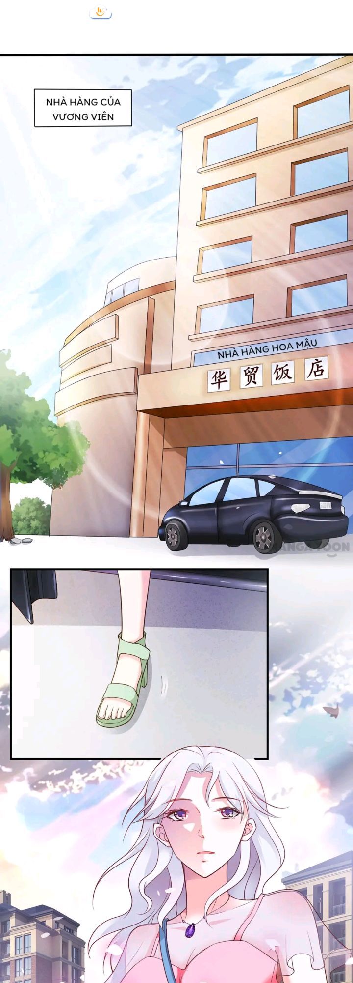 chiếc điện thoại thần kỳ chapter 46 1