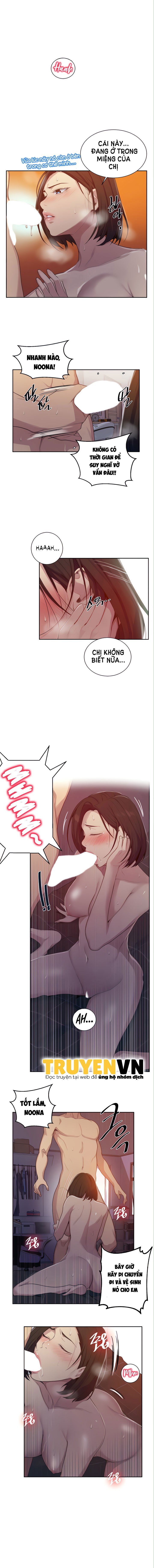 lớp học gia đình – secret class chapter 112 6