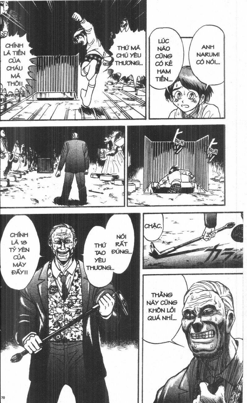 karakuri circus - gánh xiếc quái dị chapter 2 70