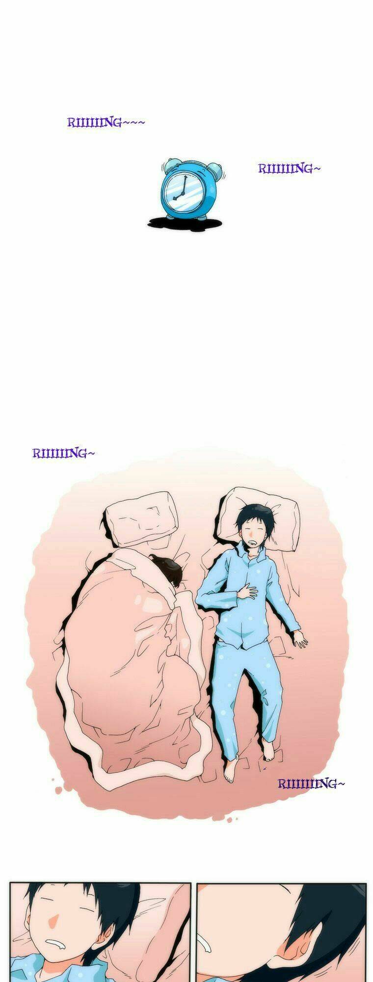 can't see can't hear but love chapter 1 2