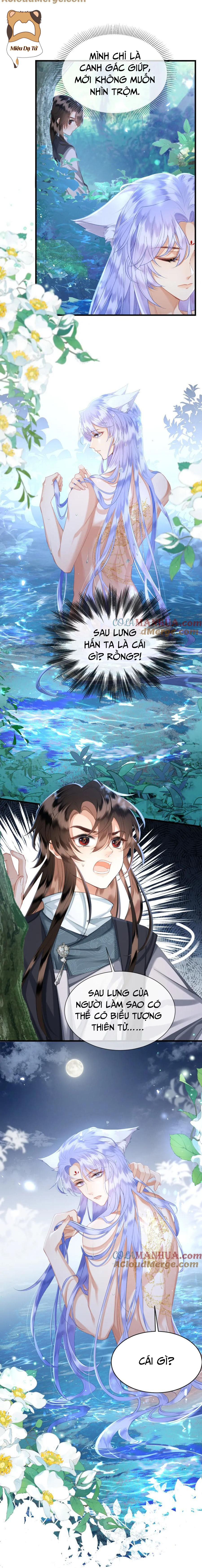 chiếm lấy quân phụ chapter 12 14