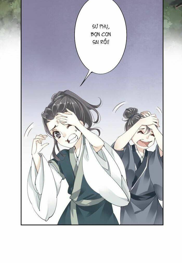 thiền tâm vấn đạo chapter 2 6