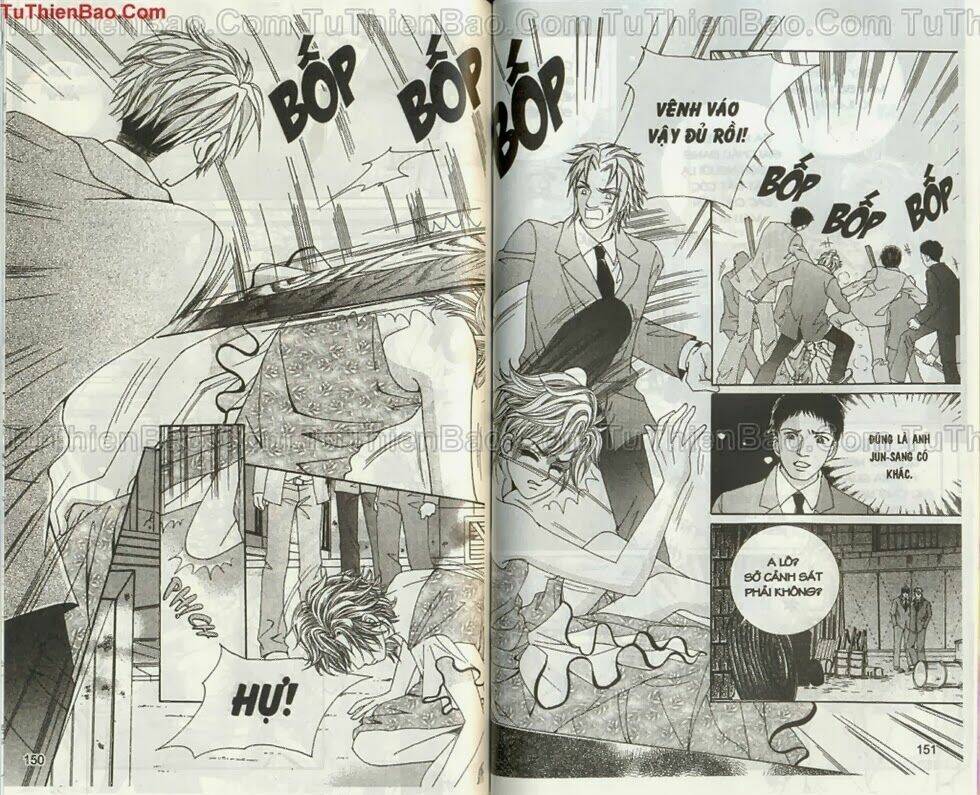 nữ đại ca chapter 13 73