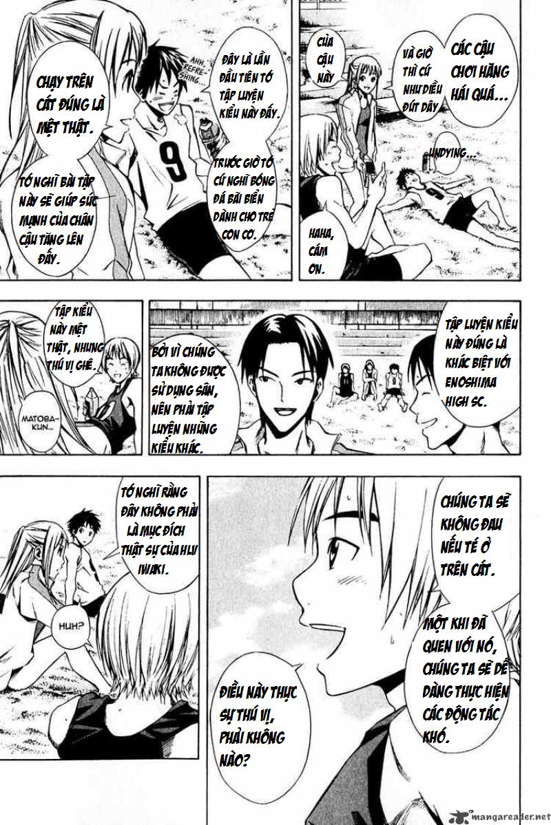 kỵ sĩ trong vòng cấm chapter 23 11