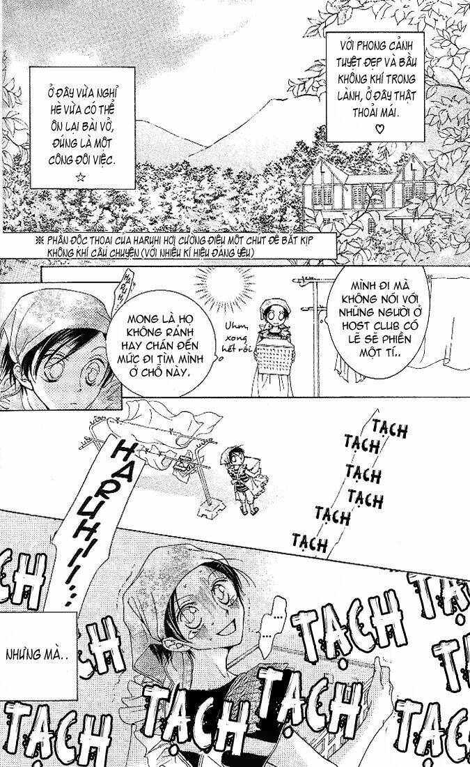 6 chàng trai và 1 cô gái chapter 18 9