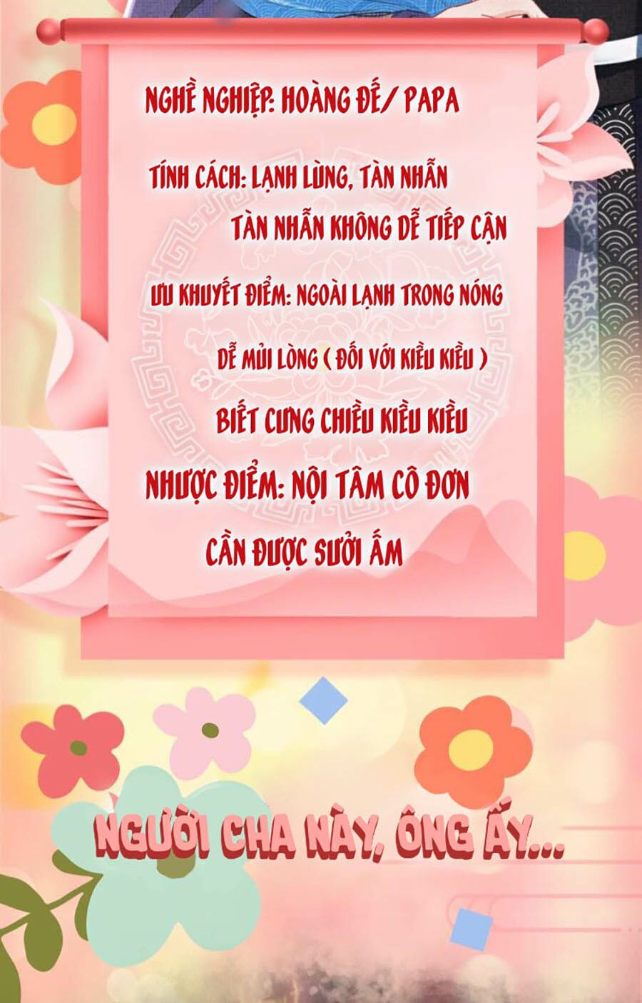 nhóc con giao nhân ba tuổi rồi chapter 0.2 9