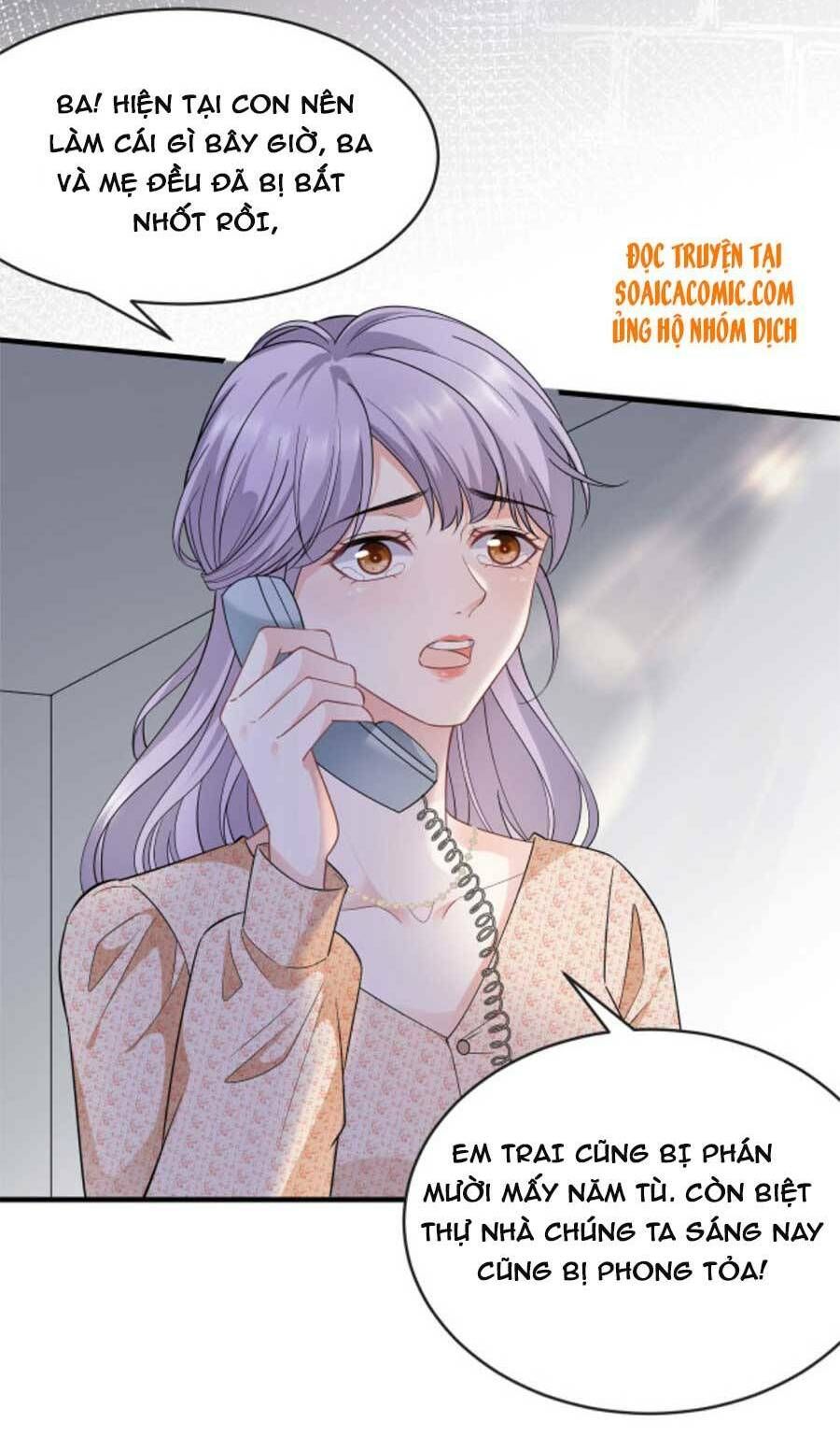 đại tiểu thư có ý đồ gì xấu đâu chapter 58 20