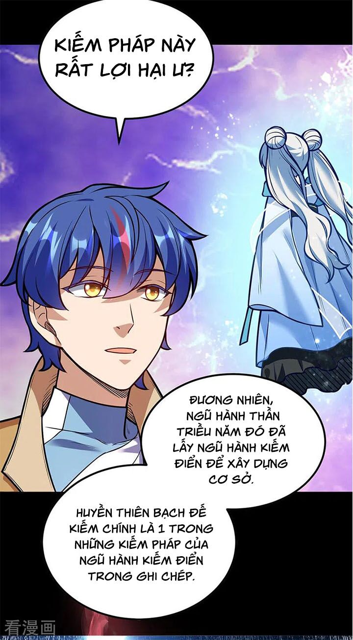 võ đạo độc tôn chapter 225 28