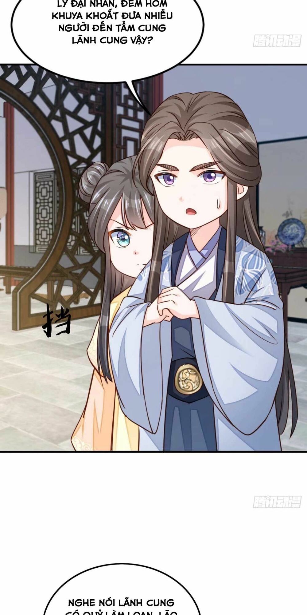 thuần hóa ba ba bạo quân chapter 25 77