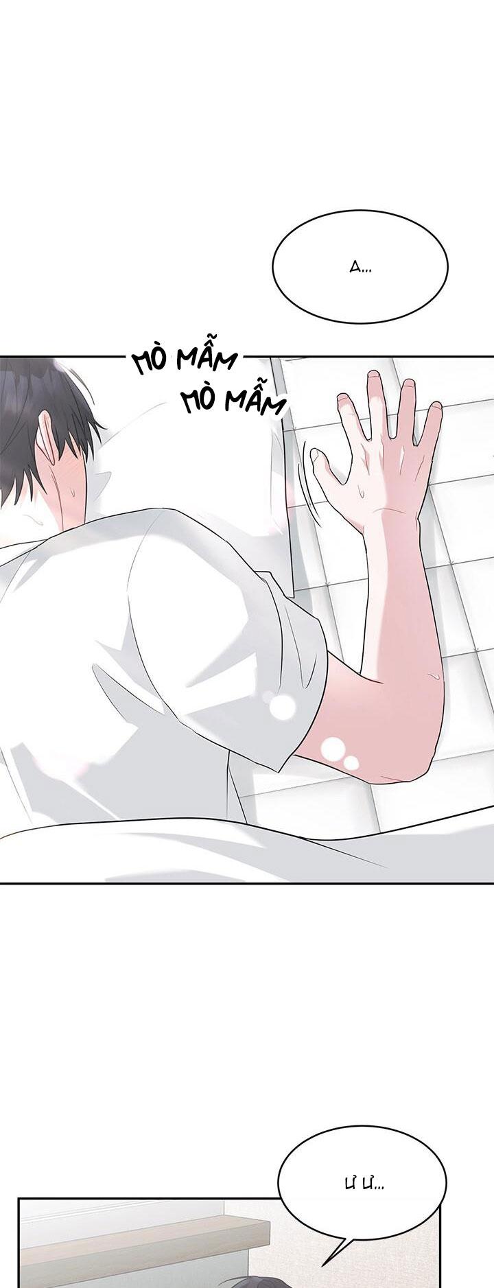 tiểu thử: bắt đầu mùa hè chapter 22 36