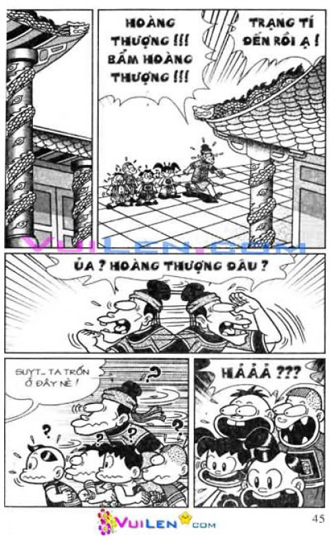 thần đồng đất việt chapter 161 42