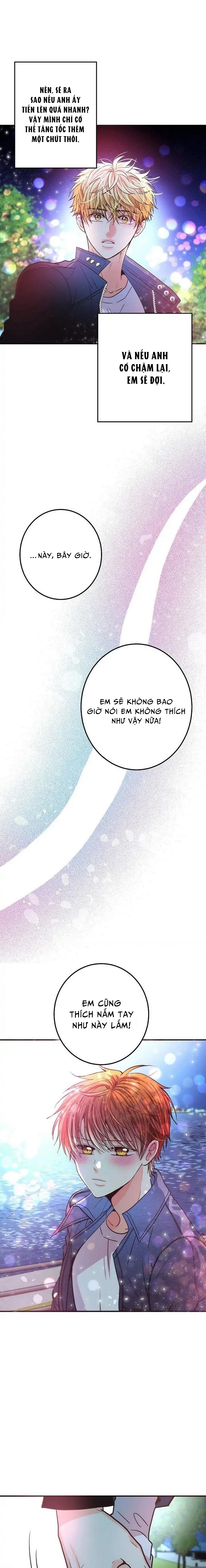 mối quan hệ phù hợp chapter 22 22