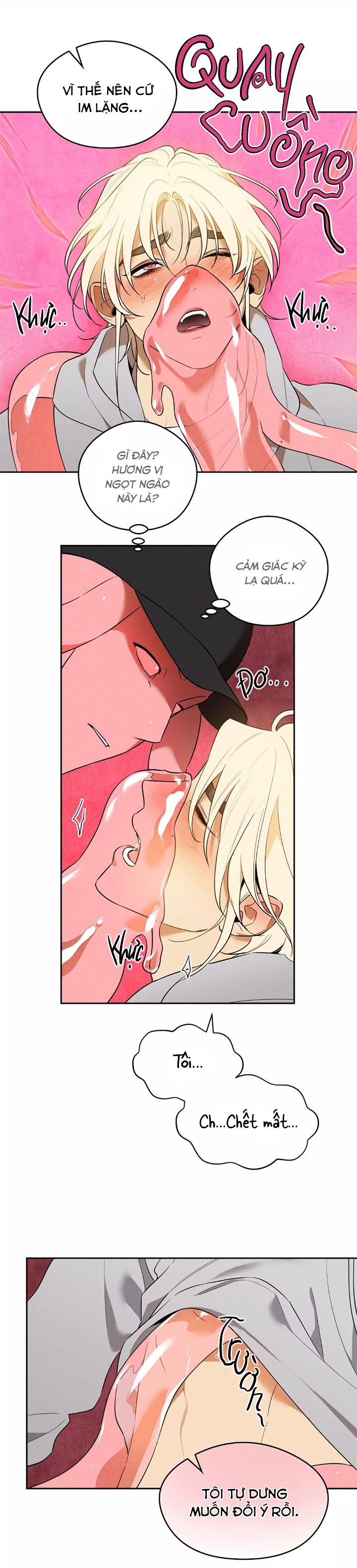 bạn trai của siêu anh hùng đó sao? chapter 1 27