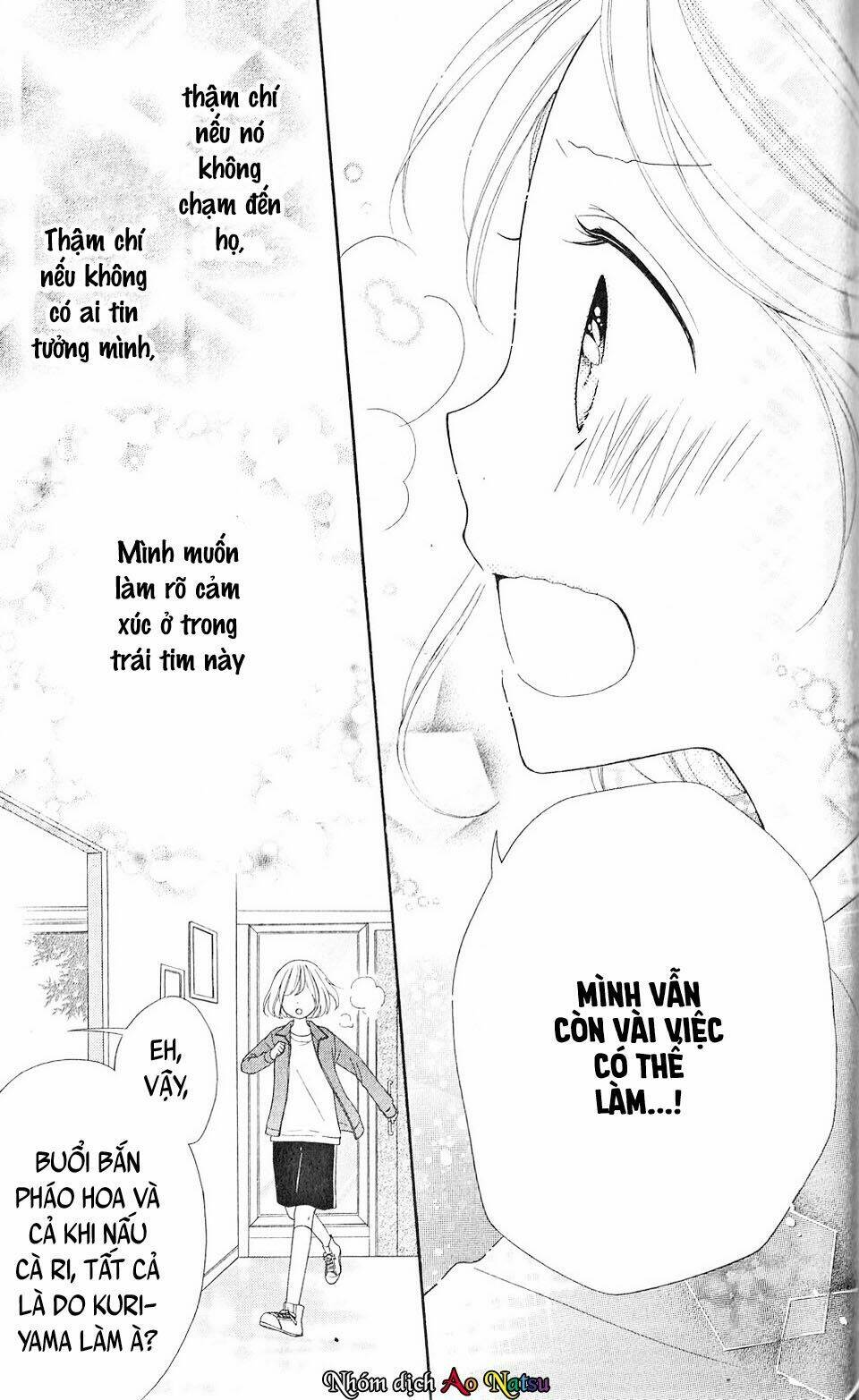 cuộc cách mạng cầu vòng chapter 7 26