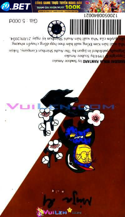 ninja loạn thị chapter 21 129