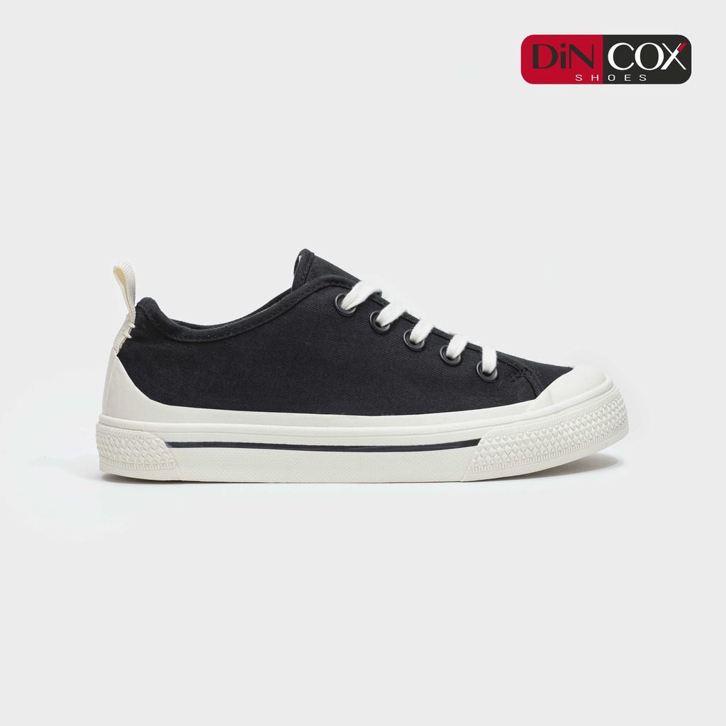 Giày DINCOX Sneaker C20 Black