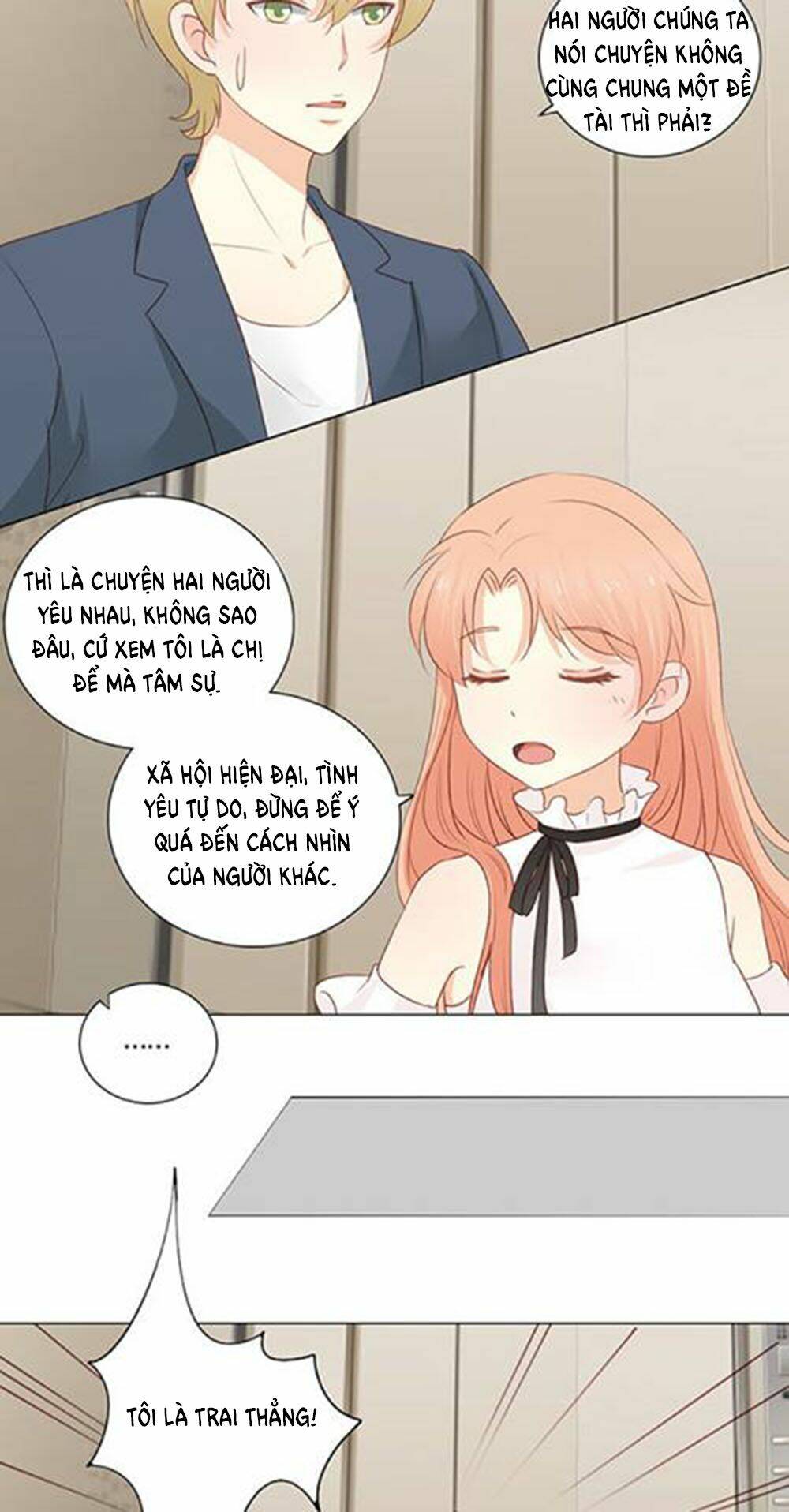 tổng tài bá đạo là gay chapter 12 22