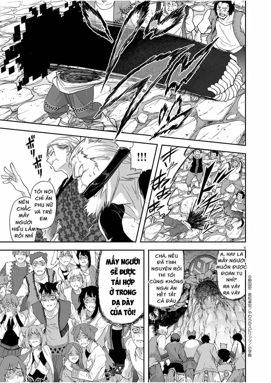 thất sách chuyển sinh chapter 13 9