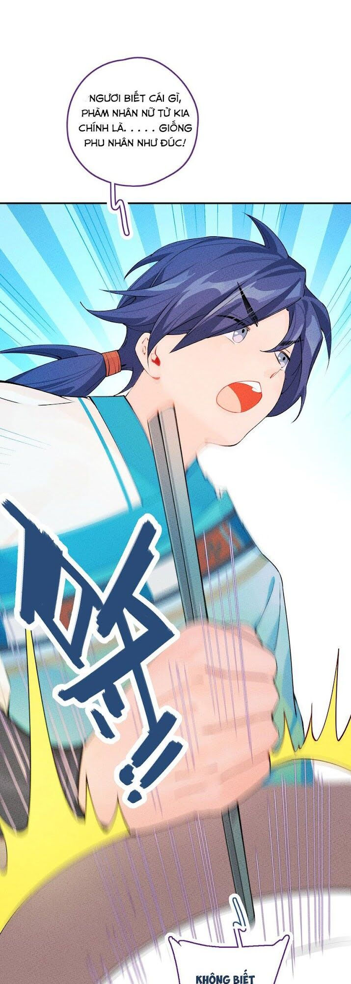 là thánh hoàng chính đạo, ta cưới ma tôn tà đạo？！ chapter 3 49