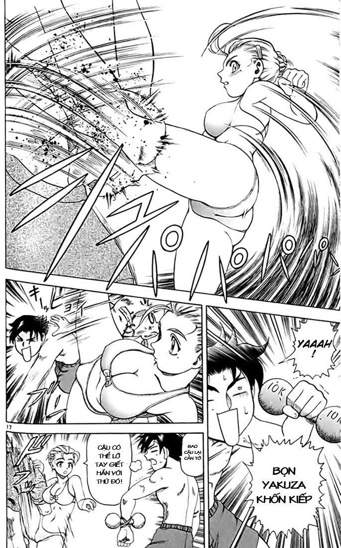 tatakae! ryōzanpaku shijō saikyō no deshi chapter 22 18