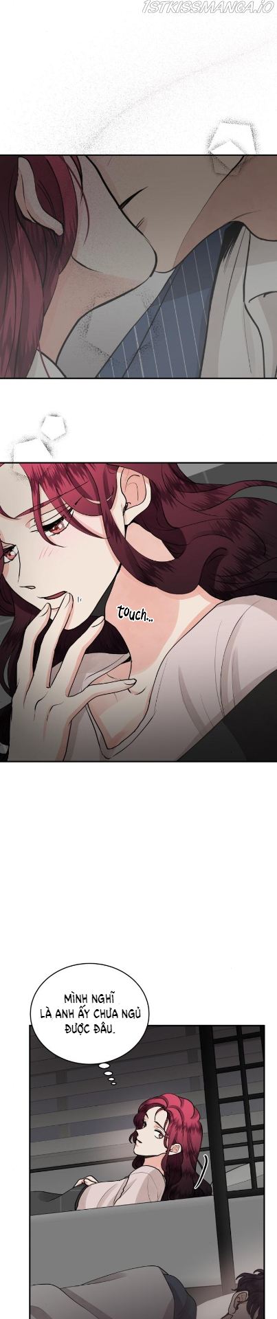 cặp đôi oan gia ngõ hẹp chapter 57 12