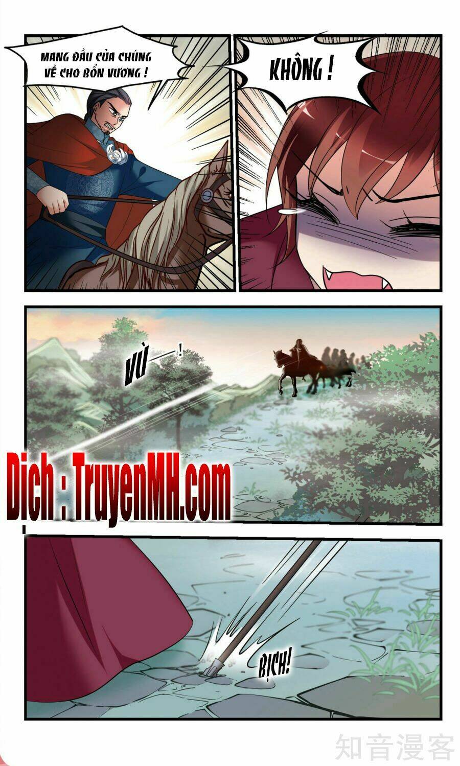 phi đãi nghiên tuyết chapter 151 14