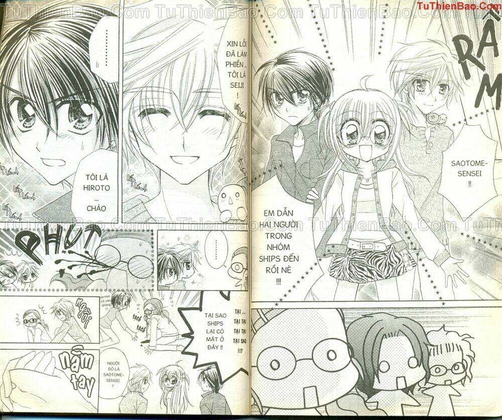 tôi là idol chapter 8 79