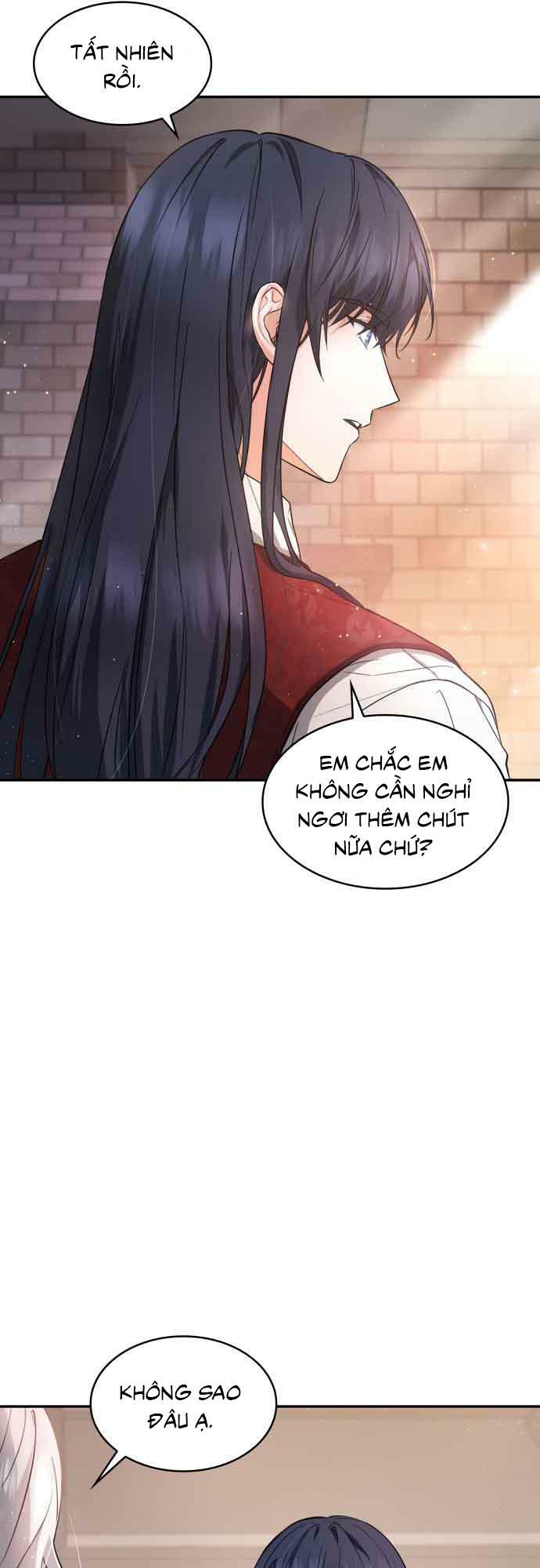 'di vật' melvin để lại chapter 6 19