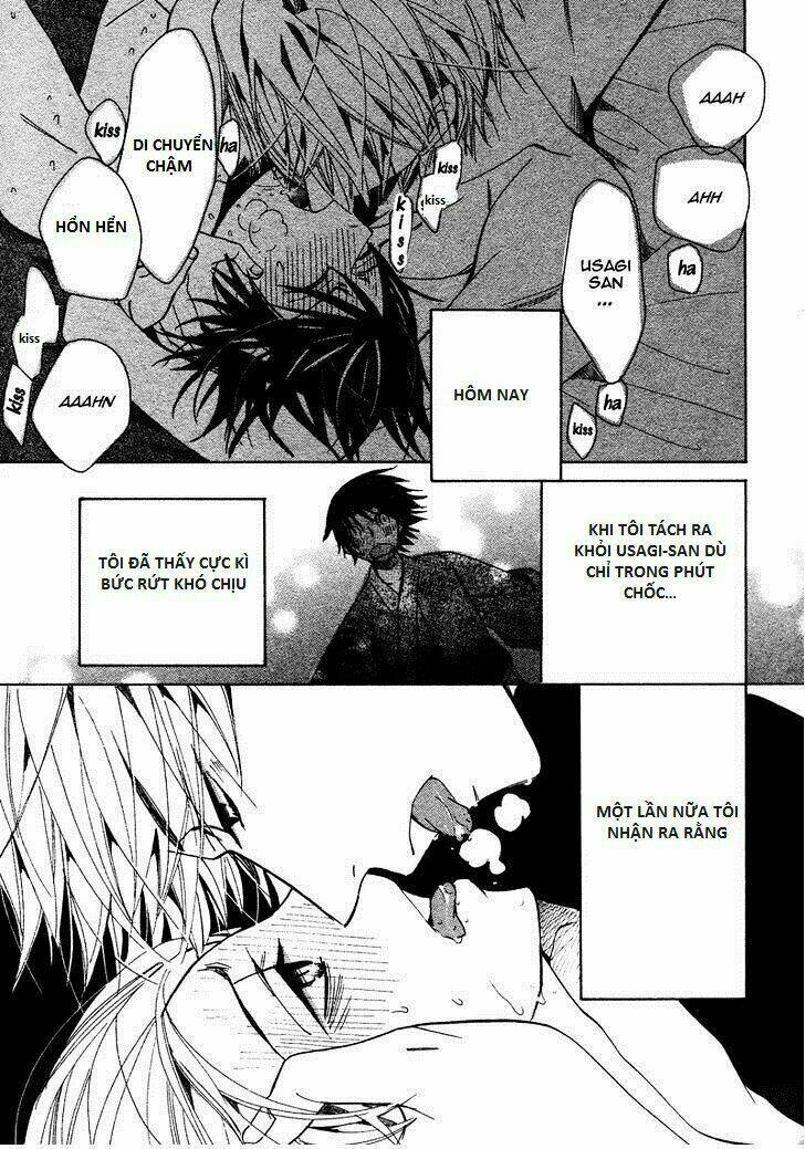 mối tình trong sáng chapter 34 42