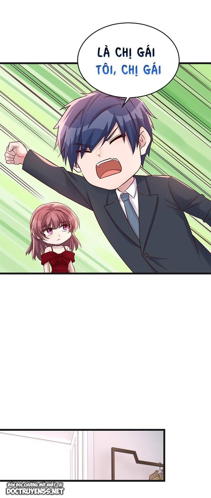 chị gái tôi là đại minh tinh chapter 167 33