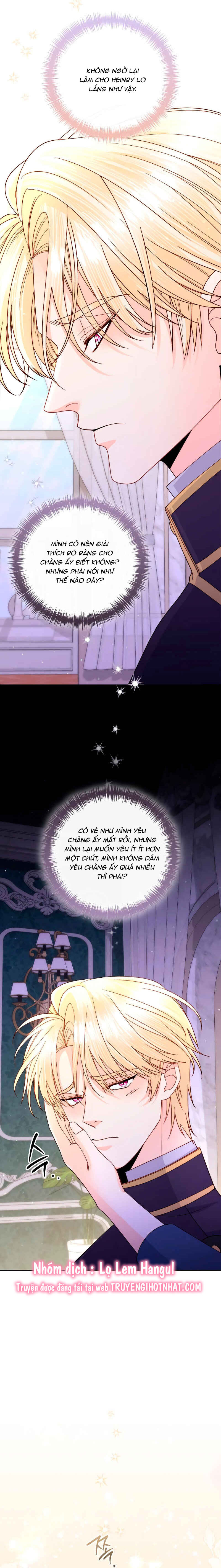 Hoàng Hậu Muốn Tái Hôn chapter 150 - Trang 17