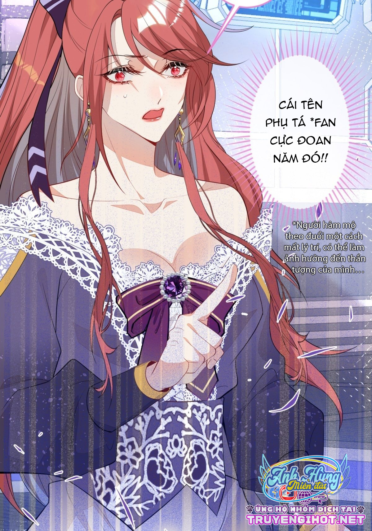 [15+] xuyên đến thế giới nào cũng là hắc liên hoa của anh chapter 24 46