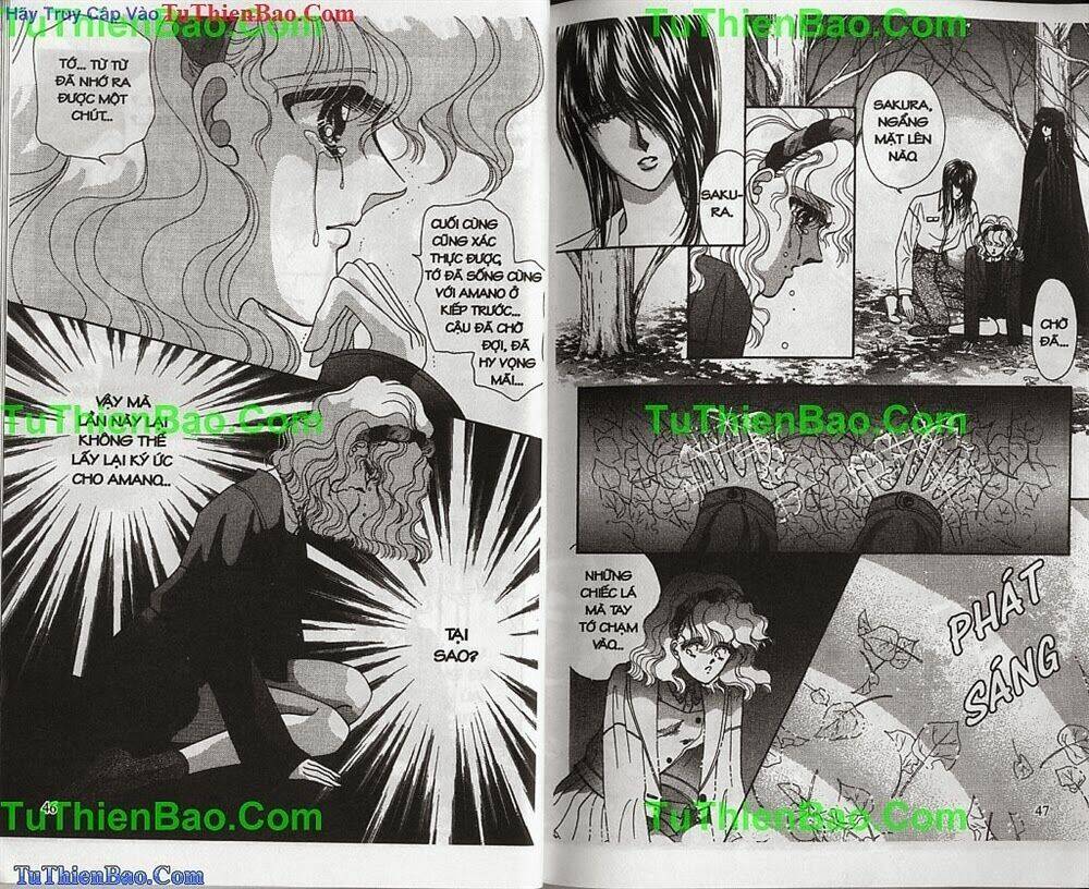 aries thần thoại cung hoàng đạo chapter 17 24