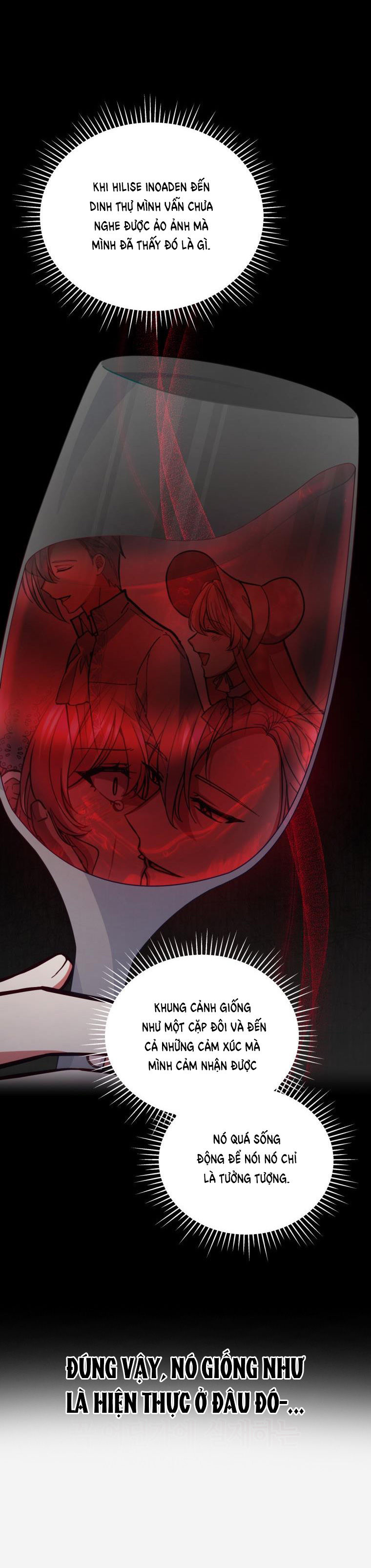 quý cô không thể tiếp cận chapter 88.1 10