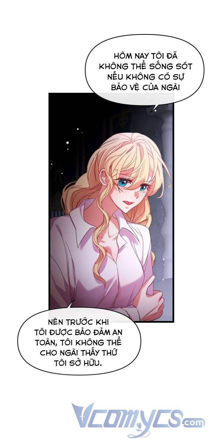 vị hôn thê của kẻ săn mồi chapter 6 22