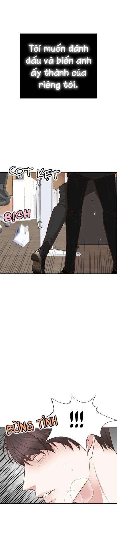 tan chảy trong em chapter 17 16