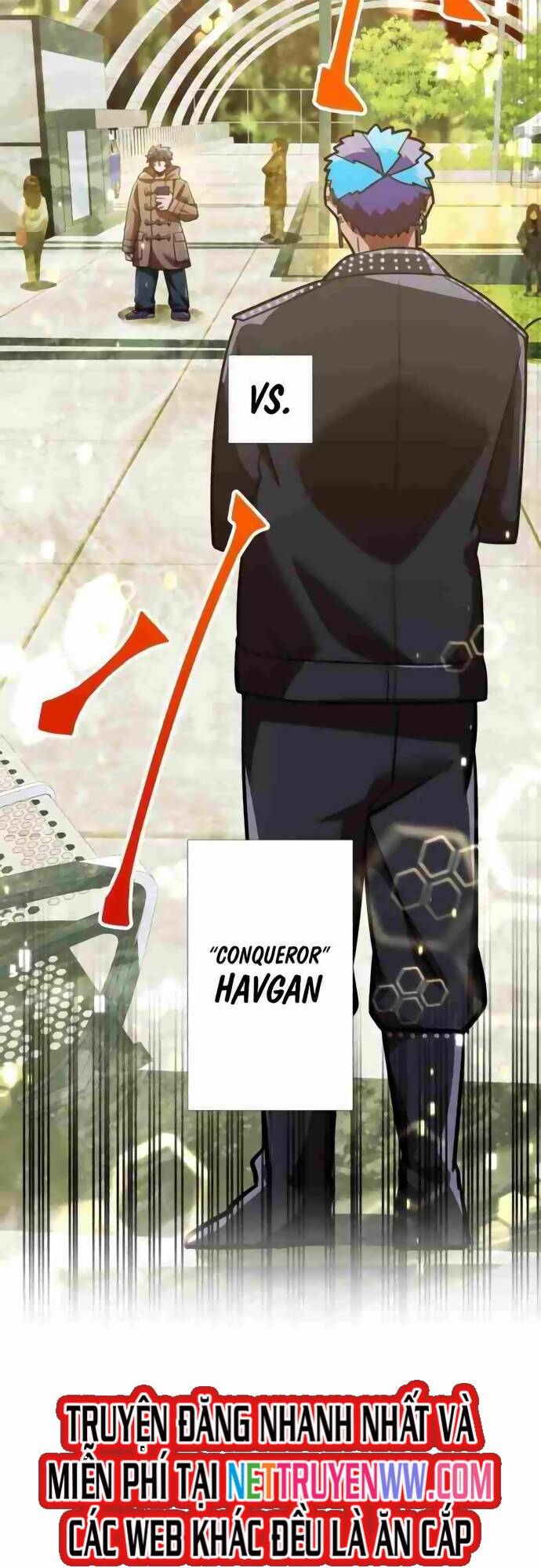 Huyết Thánh Cứu Thế Chủ~ Ta Chỉ Cần 0.0000001% Đã Trở Thành Vô Địch chapter 99 53