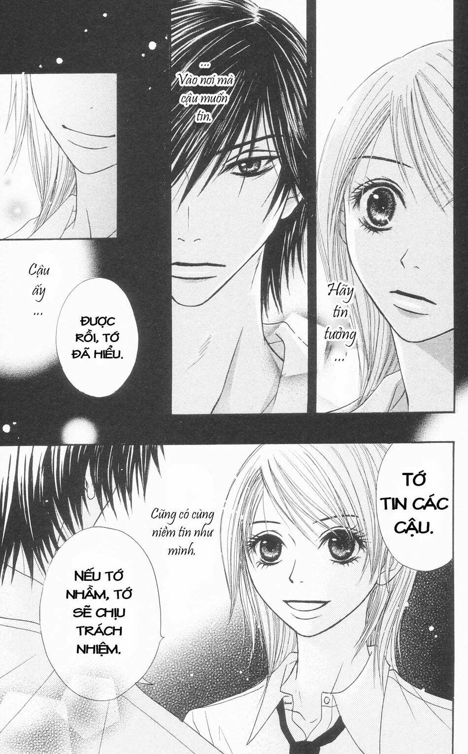 otokomae! beads kurabu chapter 1 36