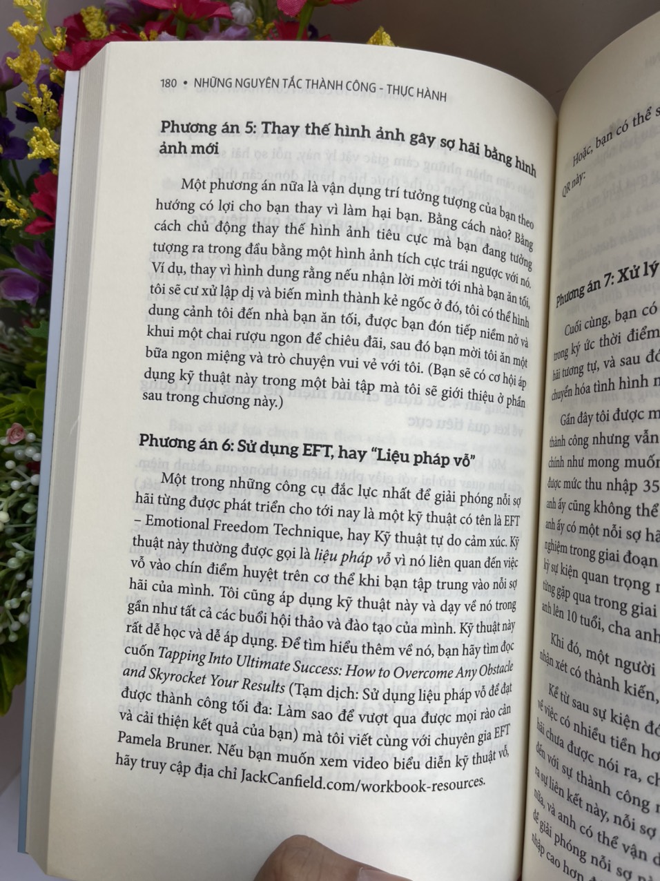 NHỮNG NGUYÊN TẮC THÀNH CÔNG – THỰC HÀNH - Jack Canfield, Dr.Brandon Hall, Janet Switzer – Khánh Trang dịch - Thái Hà – NXB Công Thương