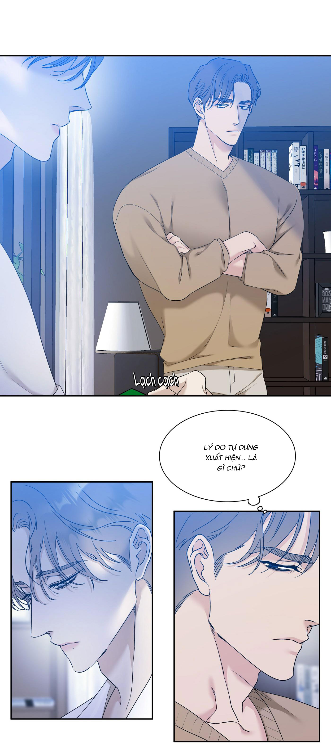 tên cặn bã chapter 7 25