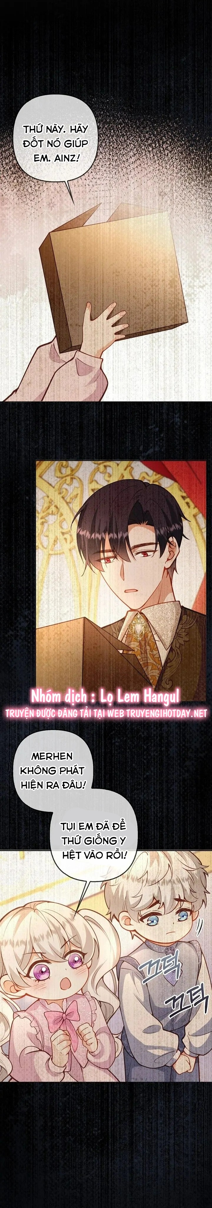 tôi sẽ nuôi dưỡng hai đứa con của nam chính chapter 59 12