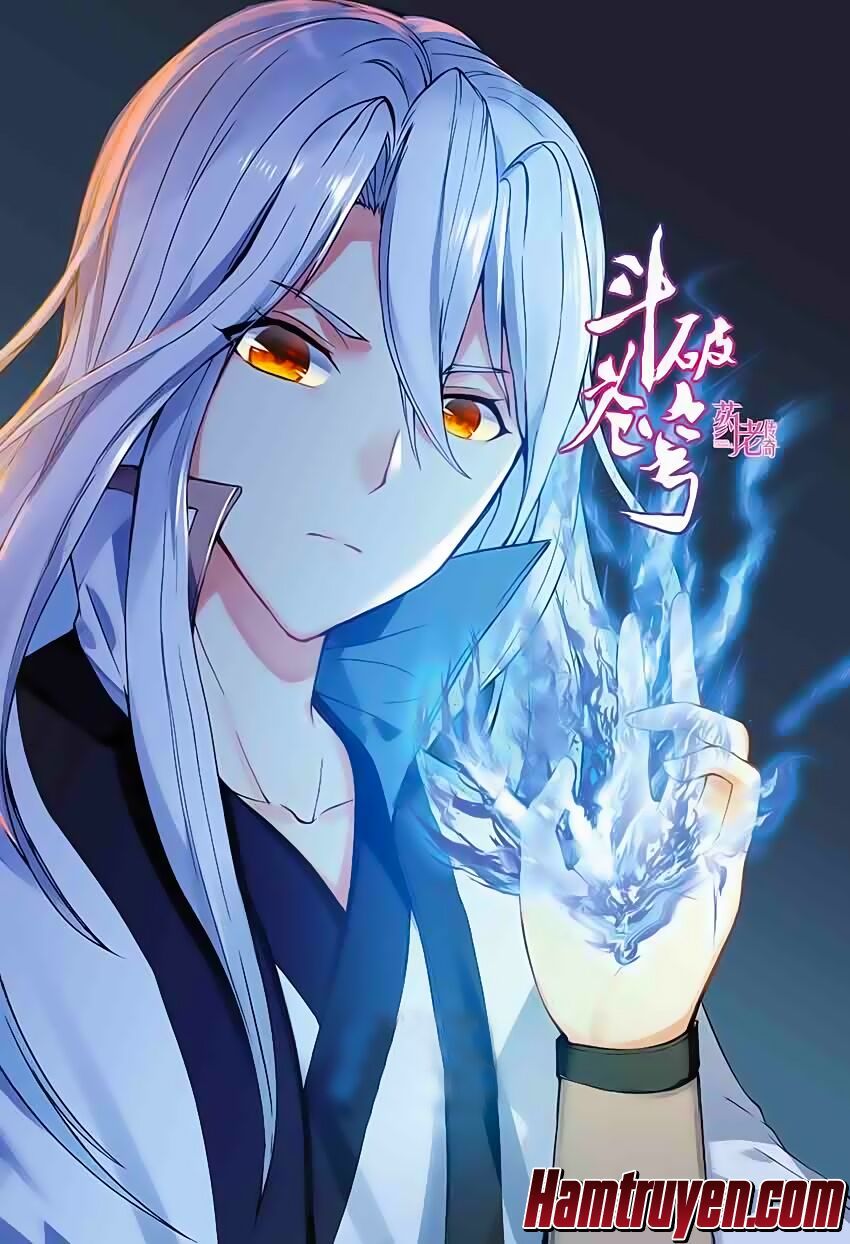 đấu phá thương khung tiền truyện truyền kỳ dược lão chapter 49 1